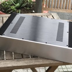 Chassic - Vỏ nhôm