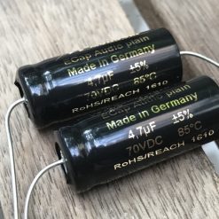 Mundorf E-CAP 4.7uf/100v PLAIN