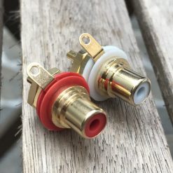 REAN RCA Jack (Neutrik)