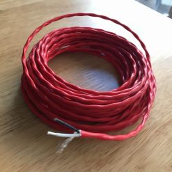 Dây Telfon mạ bạc 2 lõi